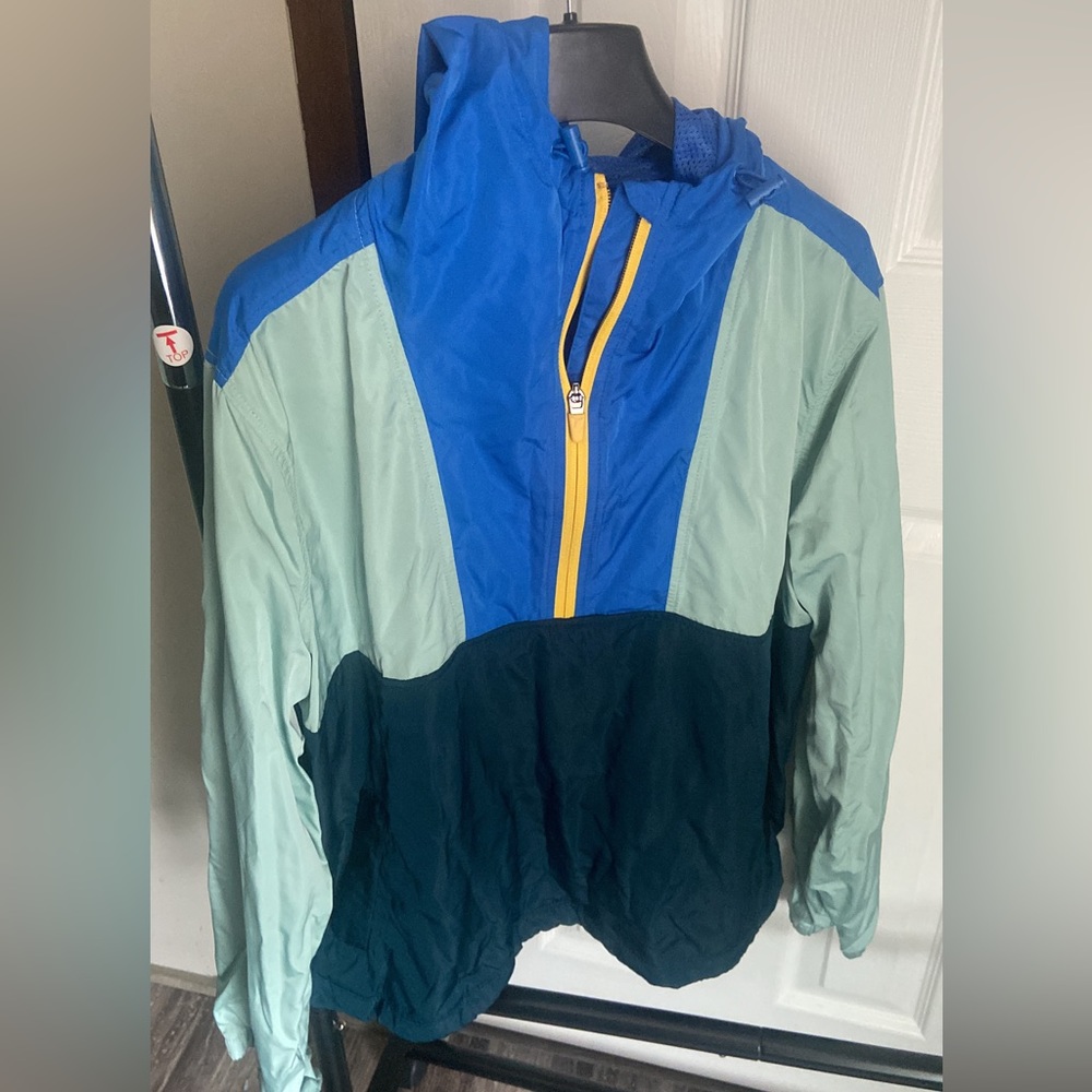 Old navy color block jacket